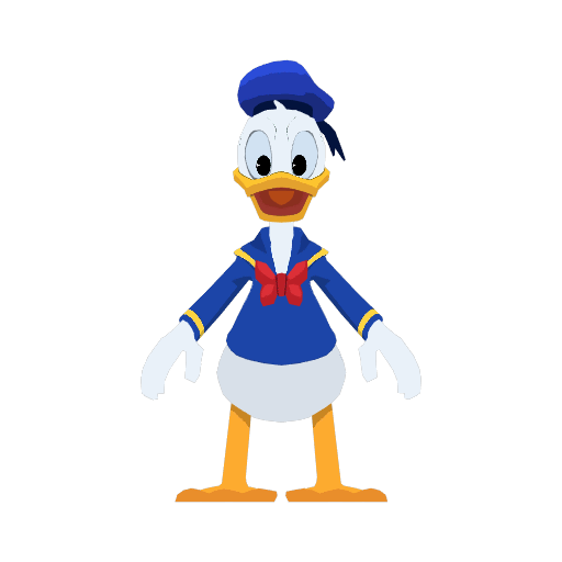 Donald Duck