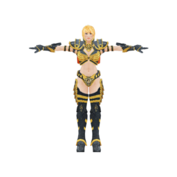 Marria J J Ong's Dress