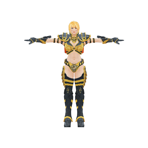 Marria J J Ong's Dress