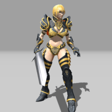 Marria J J Ong's Dress