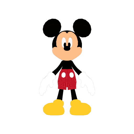 Mickey Mouse